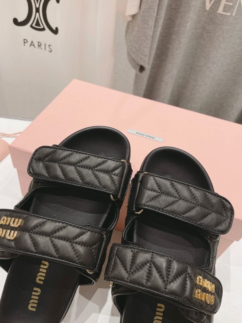 Miu Miu Sandals